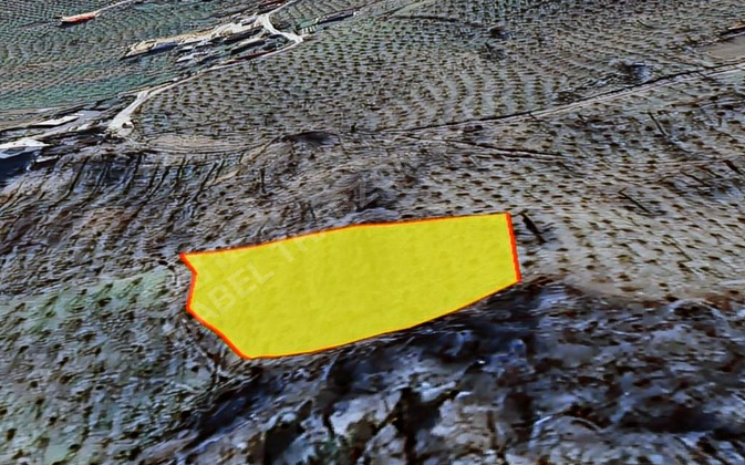 AKOLUK DA SATILIK 1348 M2 ARSA